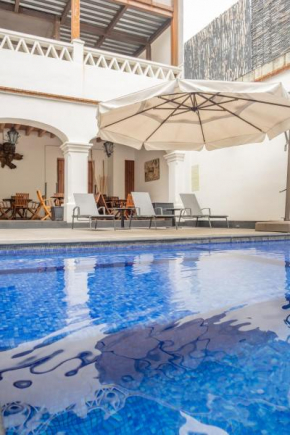 Hotel Boutique Naura Centro